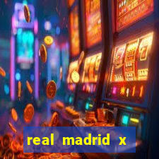 real madrid x borussia futemax